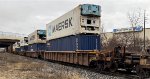 MAERSK reefers. Glad to see the company still shipping freight.